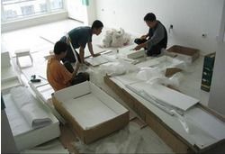 宝安区工厂搬迁全方位指南 详和搬迁服务与在线信息咨询解析